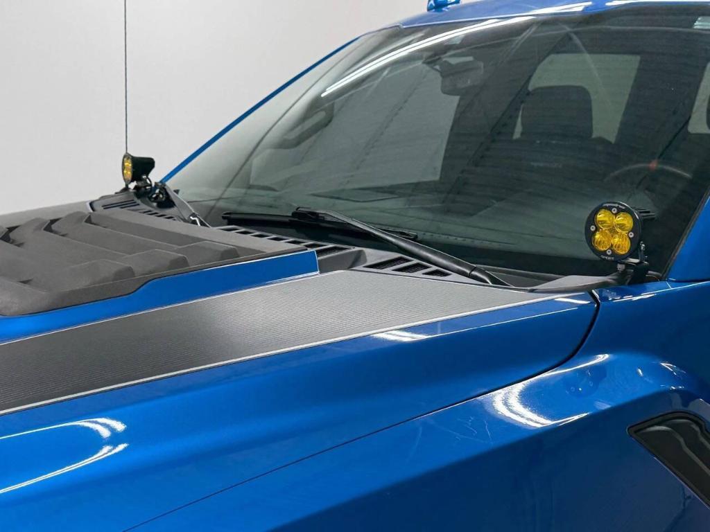 used 2019 Ford F-150 car, priced at $45,733