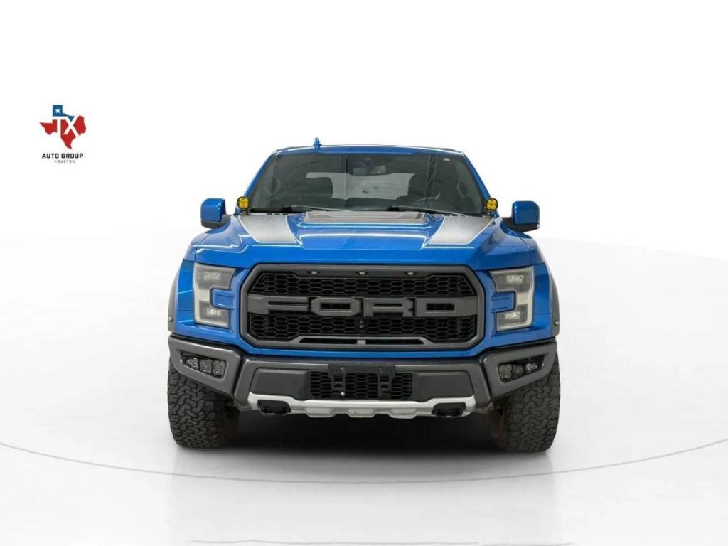used 2019 Ford F-150 car, priced at $45,733