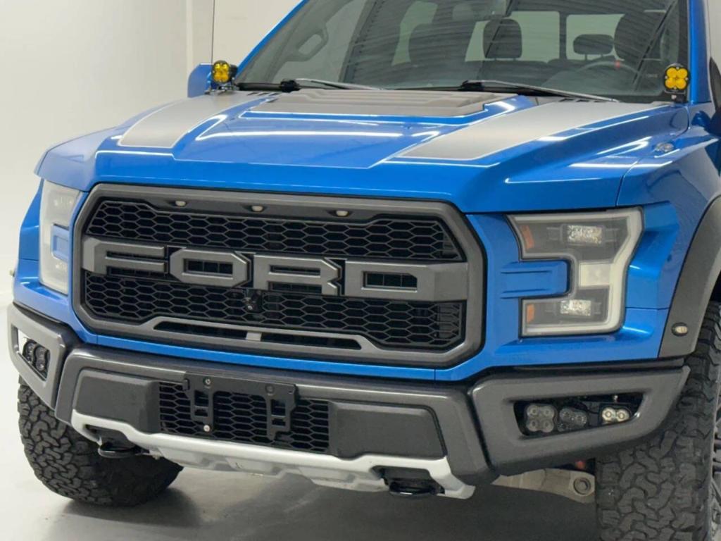 used 2019 Ford F-150 car, priced at $45,733