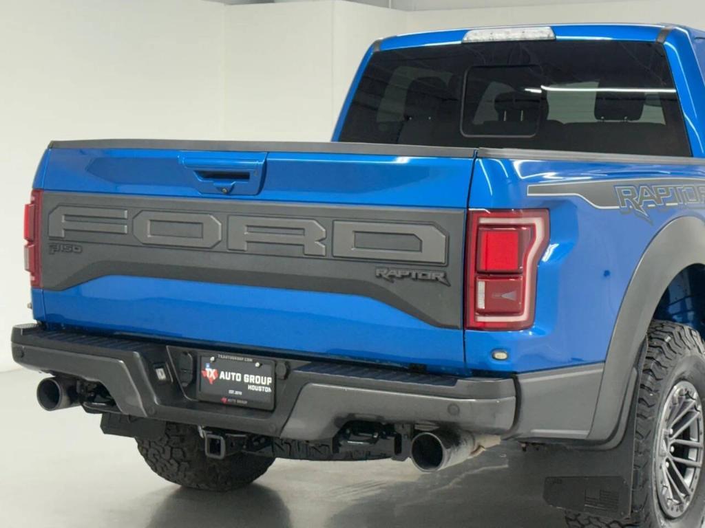 used 2019 Ford F-150 car, priced at $45,733