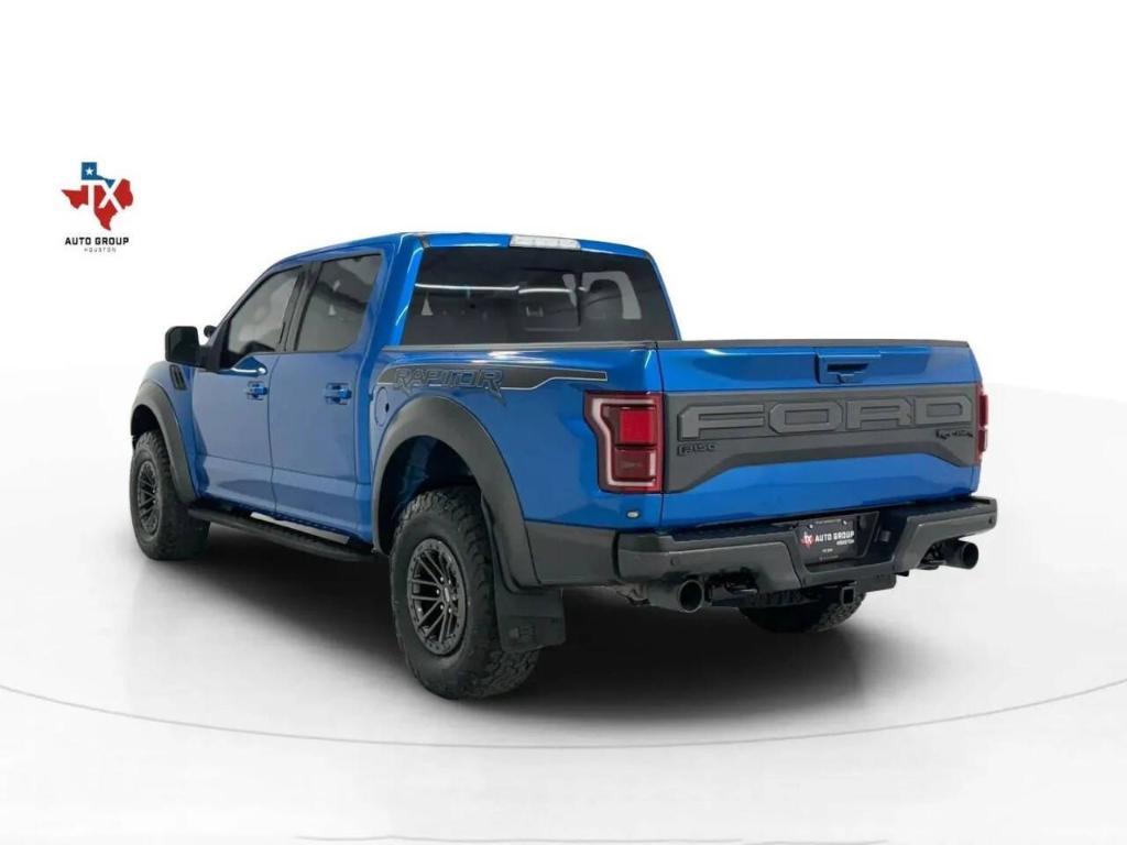 used 2019 Ford F-150 car, priced at $45,733
