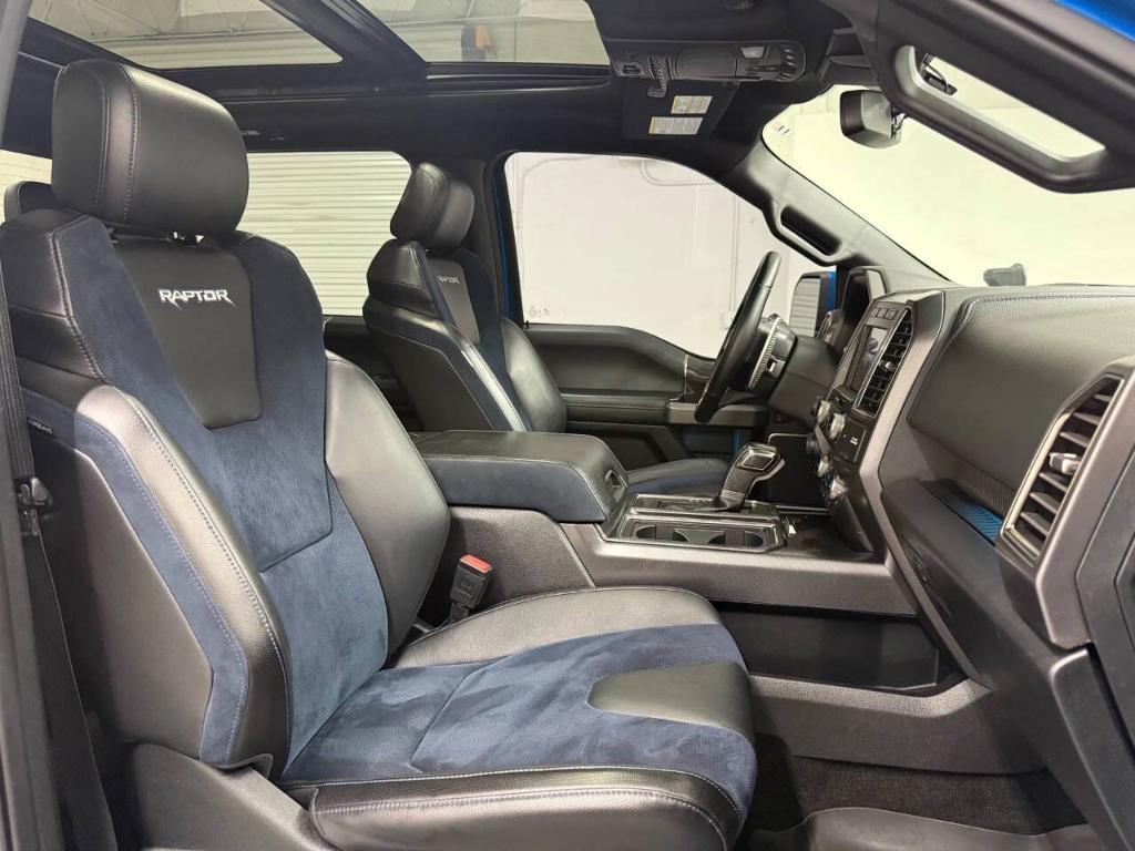 used 2019 Ford F-150 car, priced at $45,733