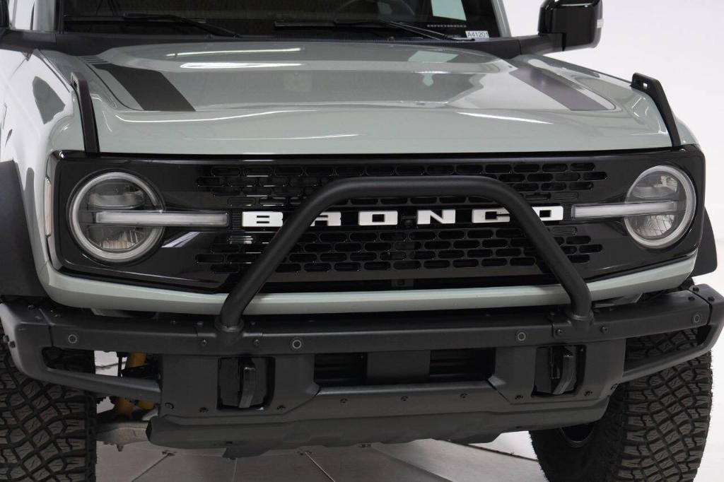 used 2021 Ford Bronco car, priced at $57,073