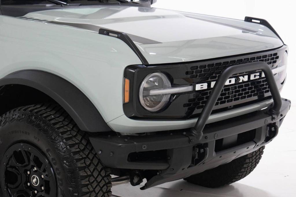 used 2021 Ford Bronco car, priced at $57,073