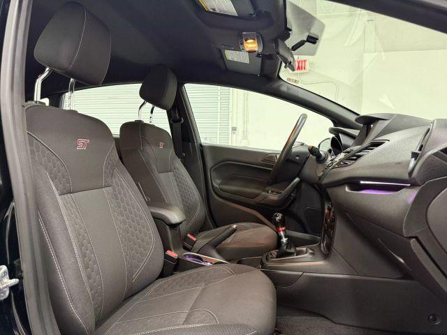 used 2016 Ford Fiesta car, priced at $14,295