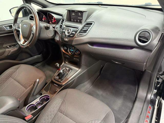 used 2016 Ford Fiesta car, priced at $14,295