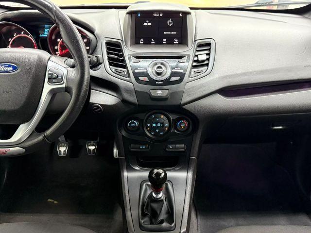 used 2016 Ford Fiesta car, priced at $14,295