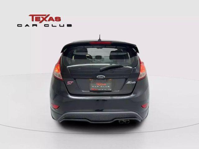 used 2016 Ford Fiesta car, priced at $14,295
