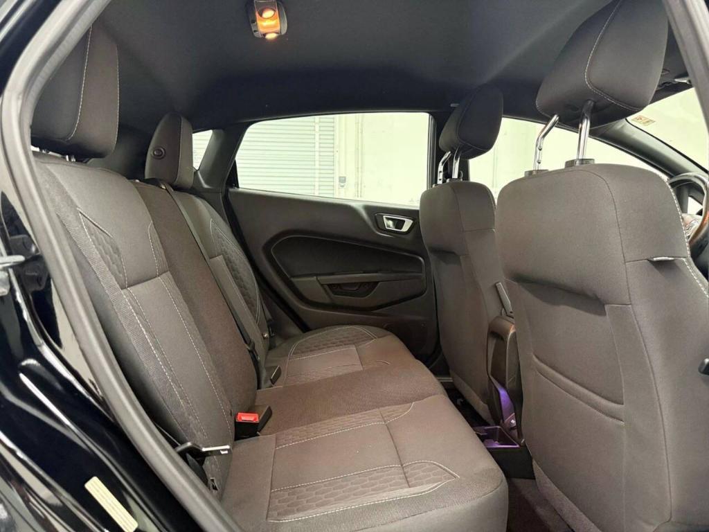used 2016 Ford Fiesta car, priced at $14,495