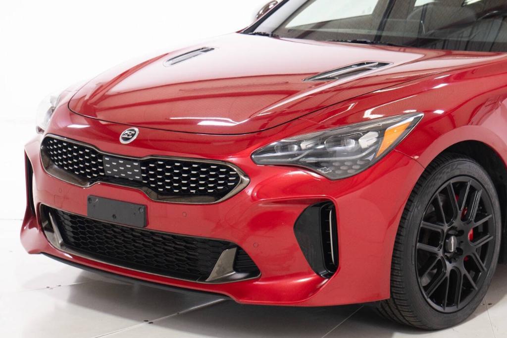 used 2018 Kia Stinger car, priced at $26,995