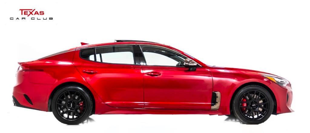 used 2018 Kia Stinger car, priced at $26,995