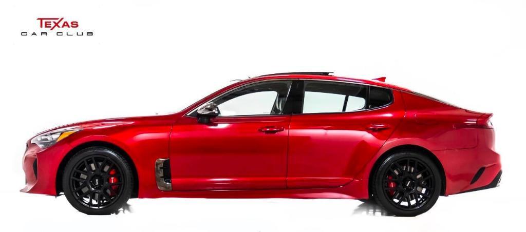 used 2018 Kia Stinger car, priced at $26,995