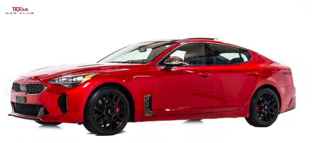 used 2018 Kia Stinger car, priced at $26,995