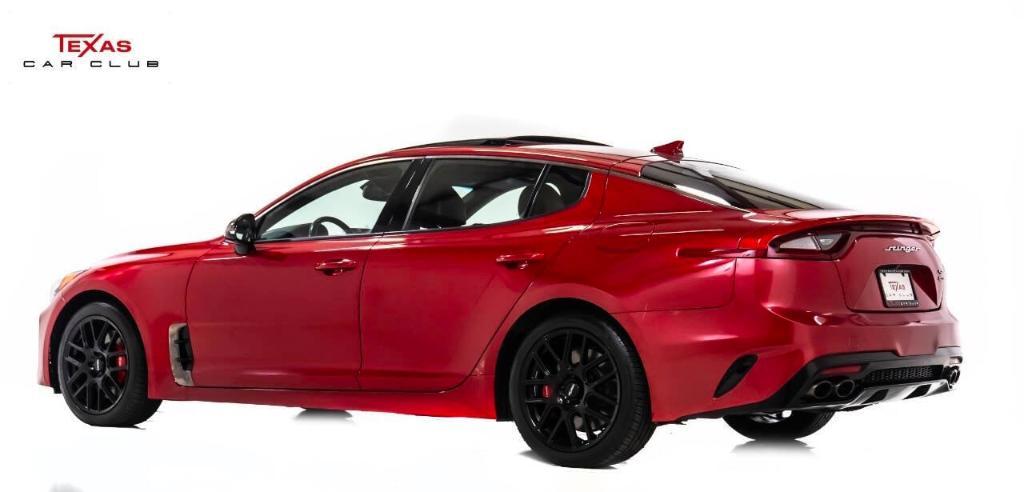 used 2018 Kia Stinger car, priced at $26,995