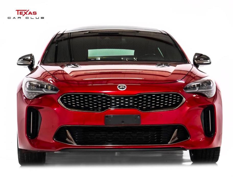 used 2018 Kia Stinger car, priced at $26,995