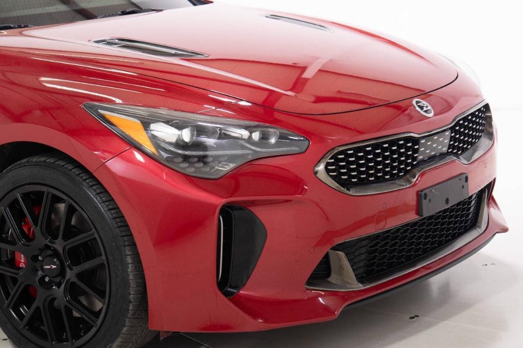 used 2018 Kia Stinger car, priced at $26,995