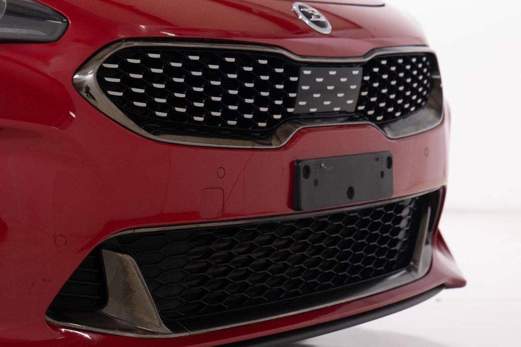 used 2018 Kia Stinger car, priced at $26,995