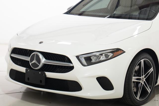 used 2022 Mercedes-Benz A-Class car, priced at $29,195