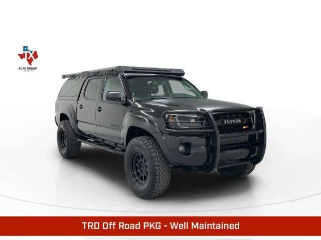 used 2011 Toyota Tacoma car, priced at $19,995