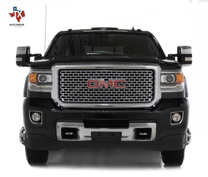 used 2015 GMC Sierra 3500 car, priced at $46,500