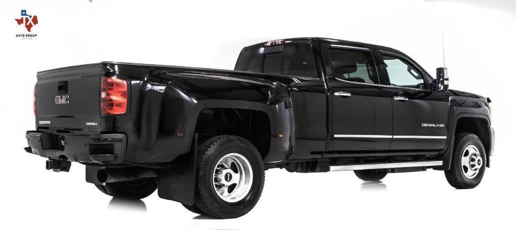 used 2015 GMC Sierra 3500 car, priced at $46,500