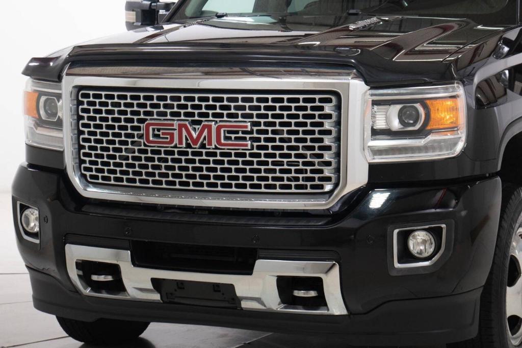 used 2015 GMC Sierra 3500 car, priced at $46,500