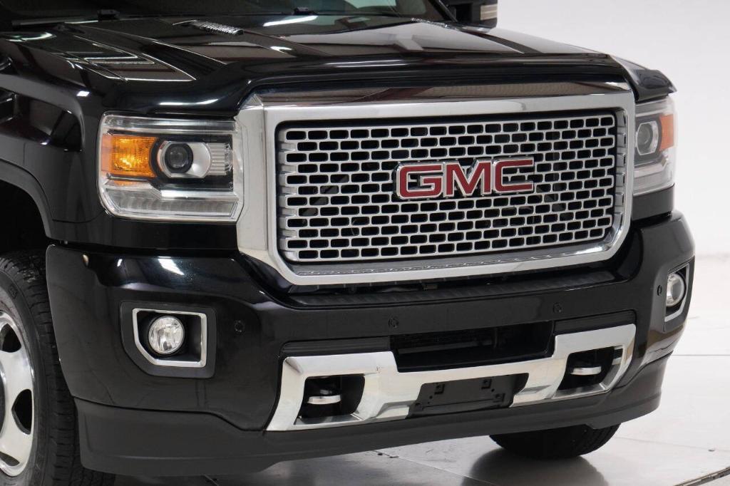 used 2015 GMC Sierra 3500 car, priced at $46,500