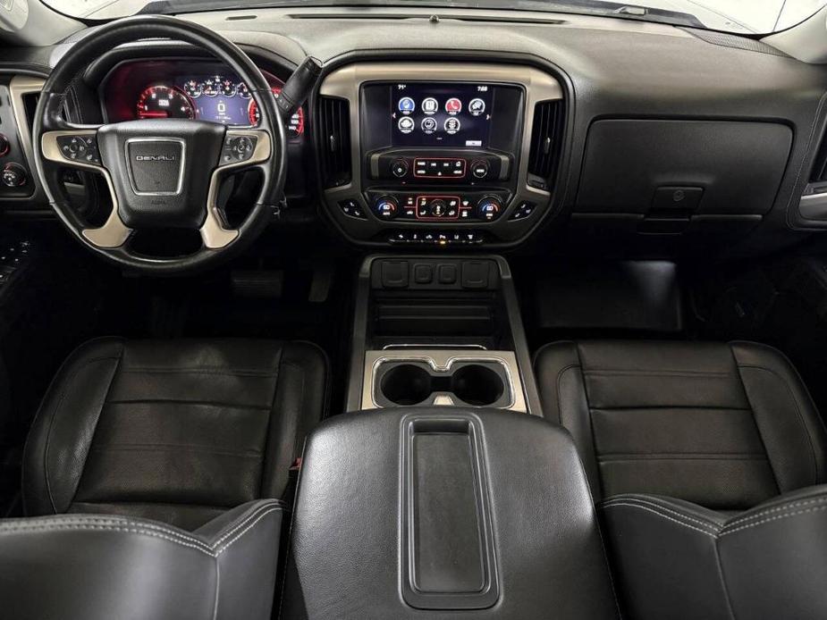 used 2015 GMC Sierra 3500 car, priced at $46,500