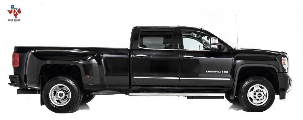 used 2015 GMC Sierra 3500 car, priced at $46,500