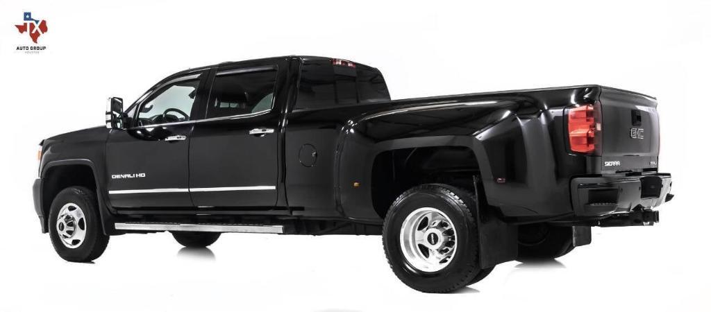 used 2015 GMC Sierra 3500 car, priced at $46,500