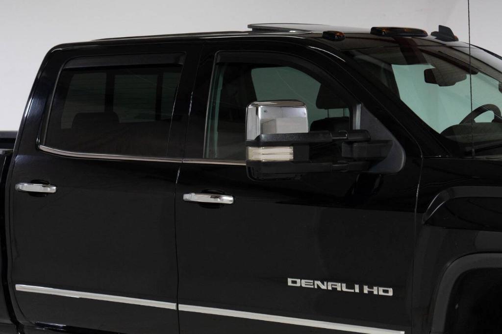 used 2015 GMC Sierra 3500 car, priced at $46,500