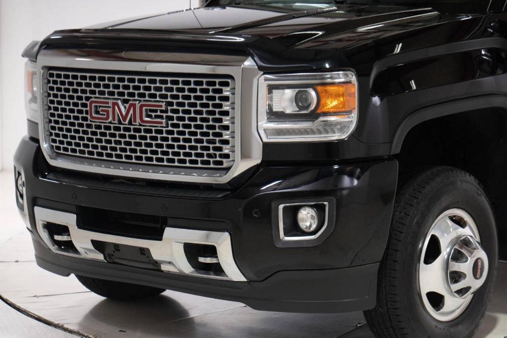 used 2015 GMC Sierra 3500 car, priced at $46,500