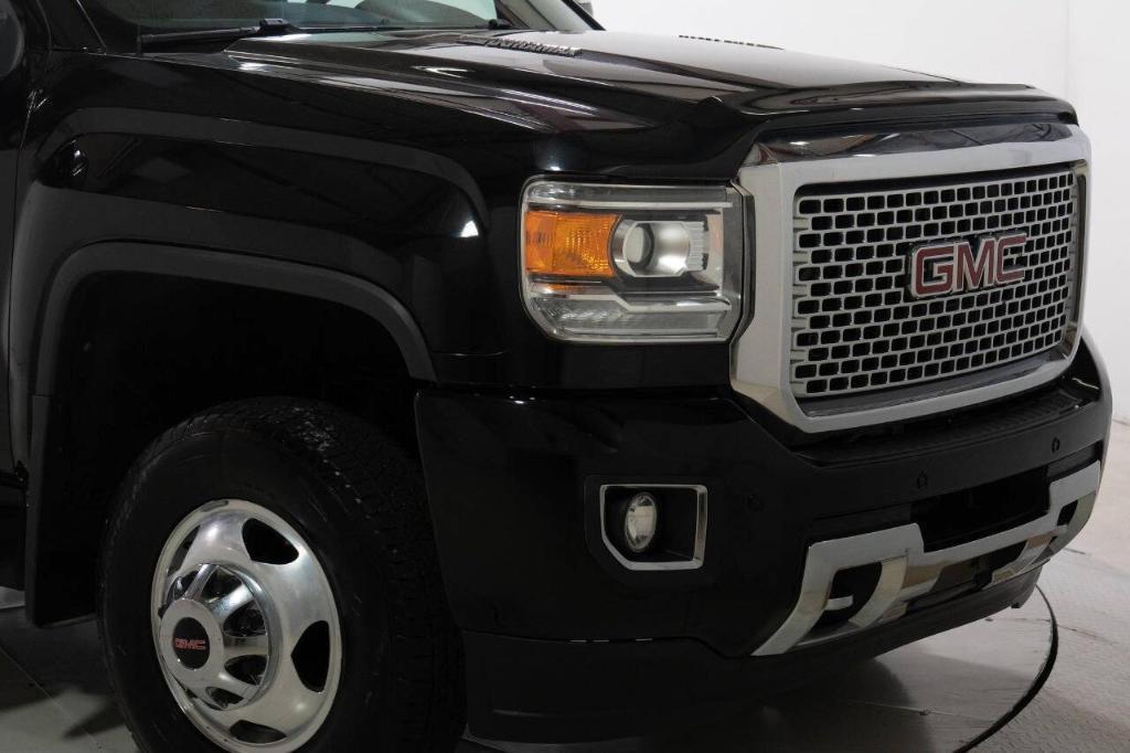 used 2015 GMC Sierra 3500 car, priced at $46,500