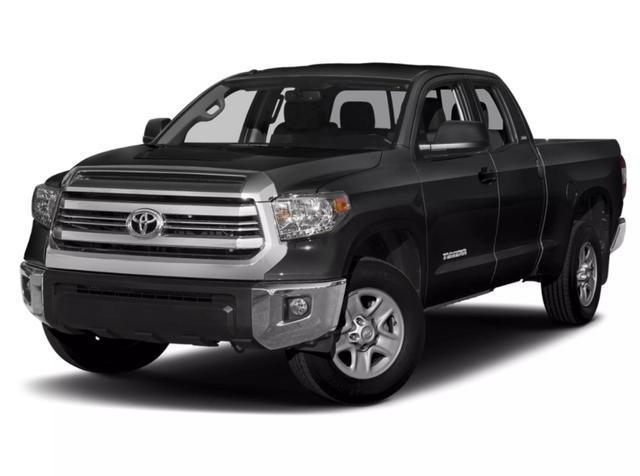 used 2015 Toyota Tundra car, priced at $24,172