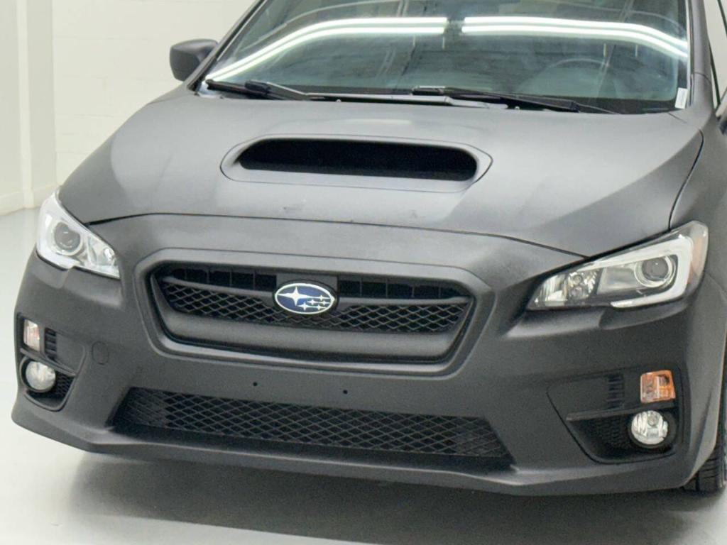used 2017 Subaru WRX car, priced at $16,833
