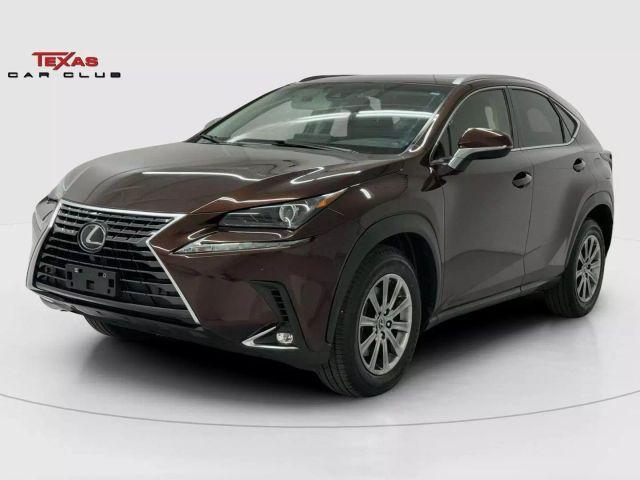 used 2019 Lexus NX 300 car, priced at $27,495