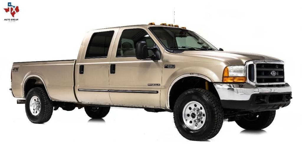 used 2000 Ford F-250 car, priced at $25,995