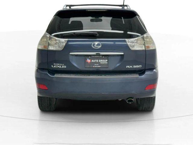 used 2007 Lexus RX 350 car, priced at $7,995