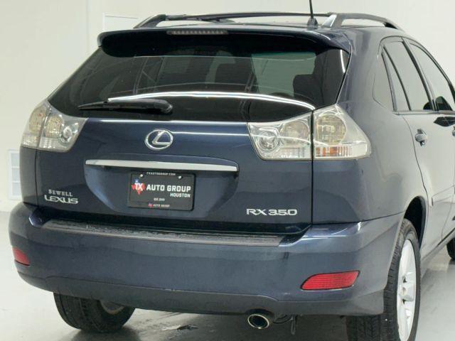 used 2007 Lexus RX 350 car, priced at $7,995