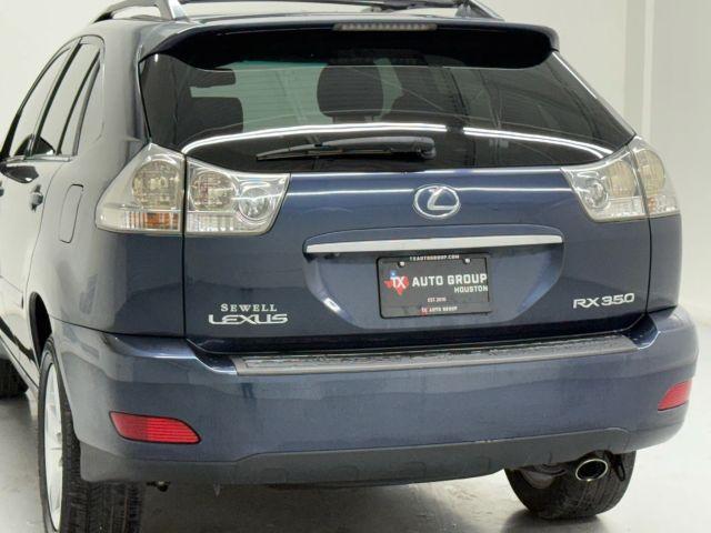 used 2007 Lexus RX 350 car, priced at $7,995