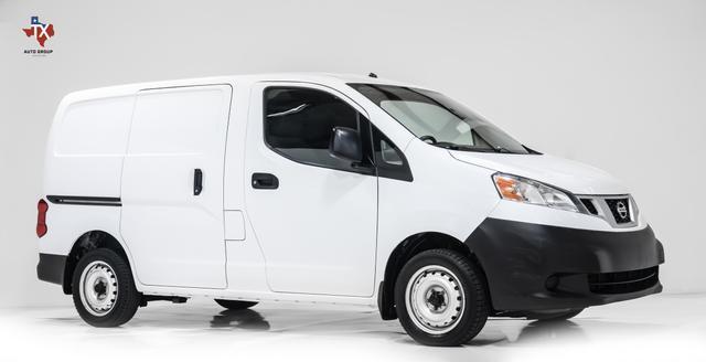 used 2019 Nissan NV200 car, priced at $18,995