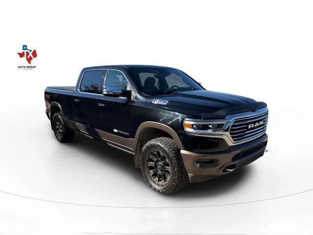 used 2019 Ram 1500 car, priced at $37,433