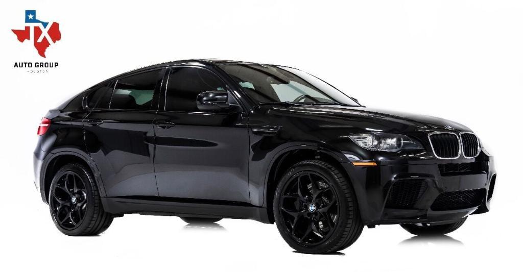 used 2011 BMW X6 M car, priced at $19,635