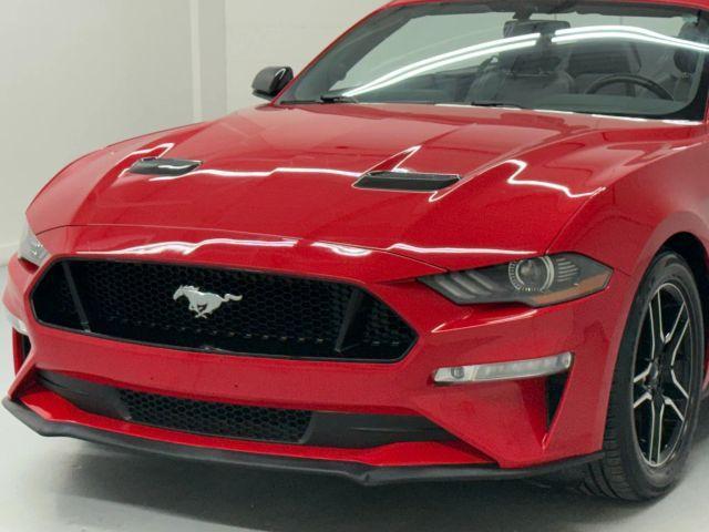 used 2019 Ford Mustang car, priced at $24,995