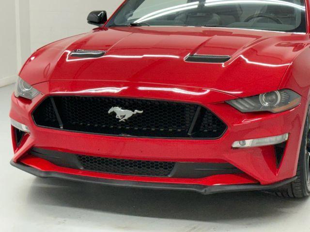 used 2019 Ford Mustang car, priced at $24,995