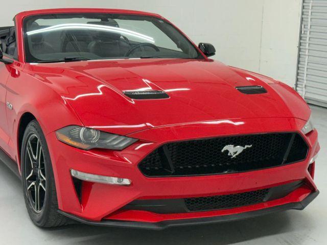 used 2019 Ford Mustang car, priced at $24,995
