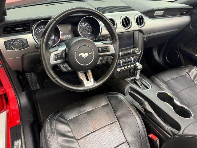 used 2019 Ford Mustang car, priced at $24,995