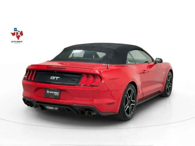 used 2019 Ford Mustang car, priced at $24,995