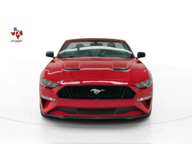 used 2019 Ford Mustang car, priced at $24,995