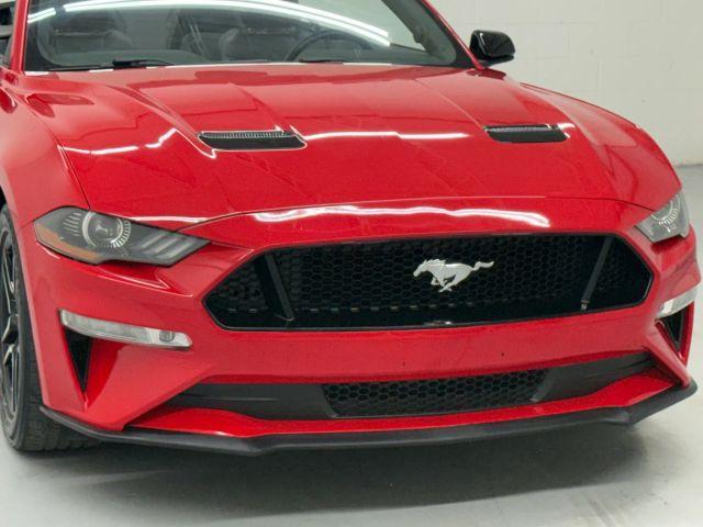 used 2019 Ford Mustang car, priced at $24,995